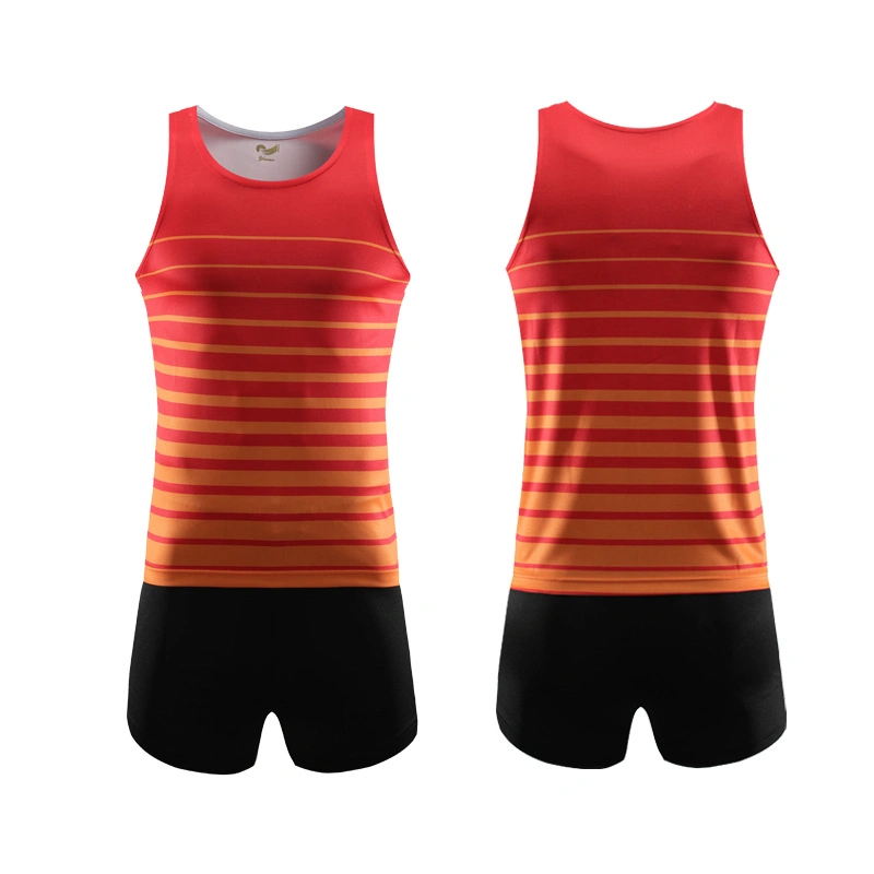 Quick Dry Custom Training Workout Shirts Marathon Men Sport Running Gym Wear