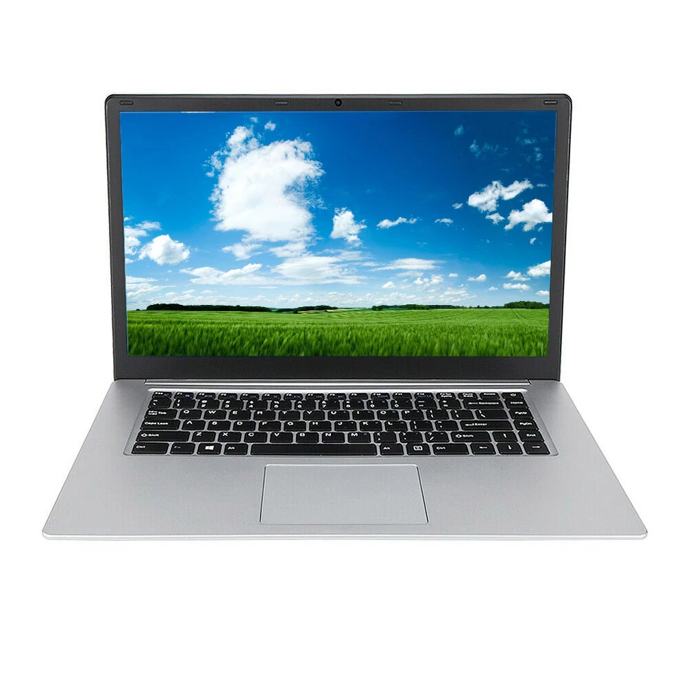 15.6 Inch Wholesale/Supplier New Notebook Computer CPU Intel Core J3455 Windows10 Laptop with Cheap Price for Study Gaming Office