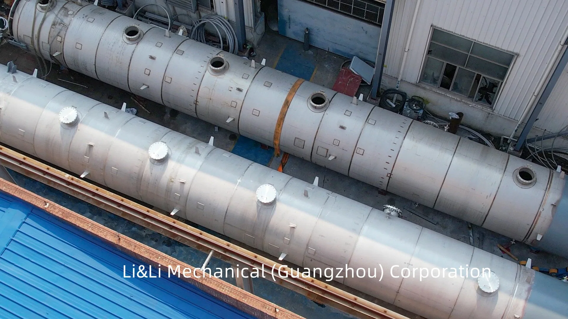 Chinese Manufacture of Distillation Column for Alcohol Production