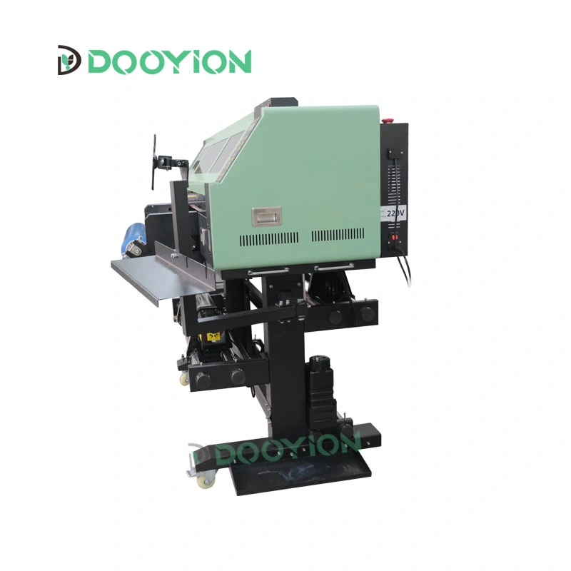 Dooyion Dtf 2 in 1 60cm UV Dtf Sticker Printer with Laminator All in One