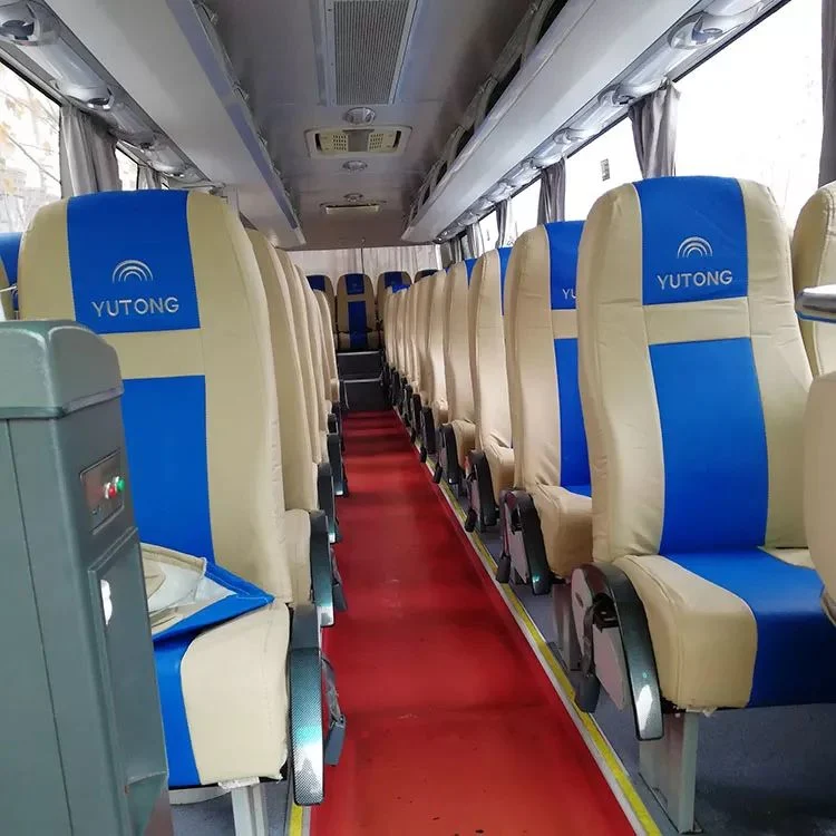 Buses and Coaches Used Yutong Mini Bus Coach Bus for Sale