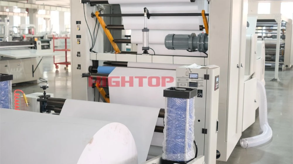 Hqj-1100 A4 Kopieren von Papierblättern Schneidemaschine Büro kopieren Papier Reams Cutter Schneidemaschine Bester Preis in China