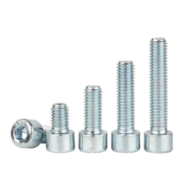 Personalized Customization Cup Head Screws Cylindrical Head304 Socket Hexagon Screw