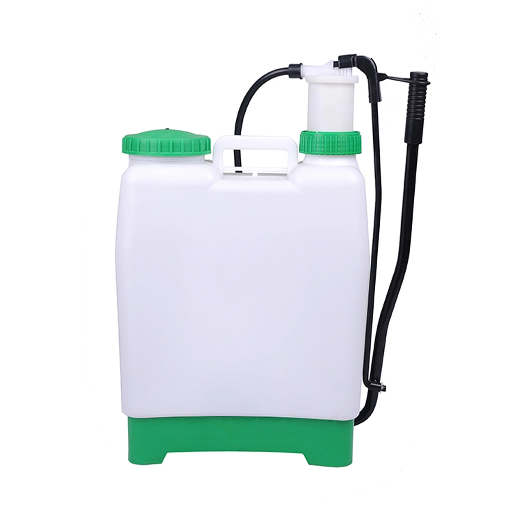  Pulvérisateur manuel portable de jardin Rainmaker à grande capacité de 16 litres pour le contrôle des ravageurs 