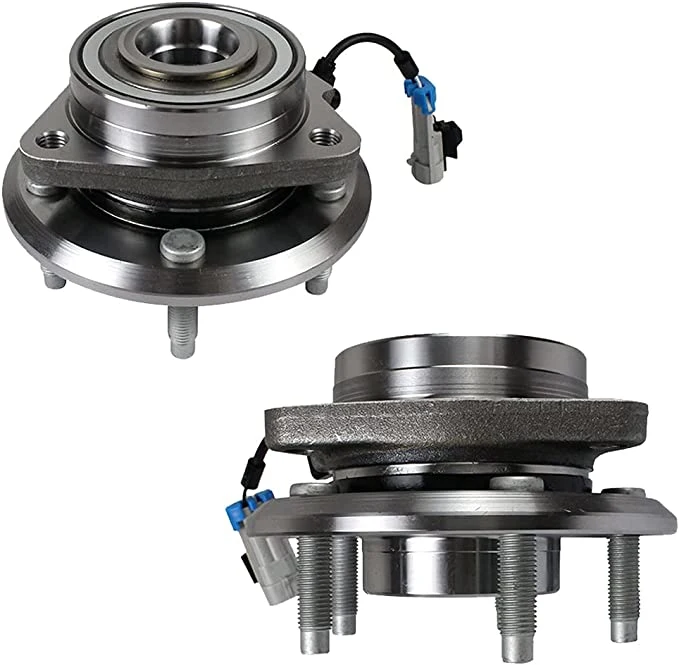 Fábrica na China do cubo da roda dianteiro Ha590332 do condutor ou passageiro para Chevrolet Equinox 3.6L