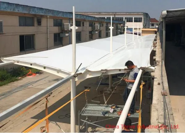 Steel Structure Shed Membrane Structure Tent Outdoor Large Tent Parking Lot