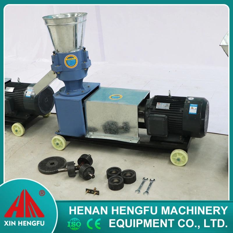 Hot Selling Pakistan Chicken Rabbit Poultry Feed Pellet Machine