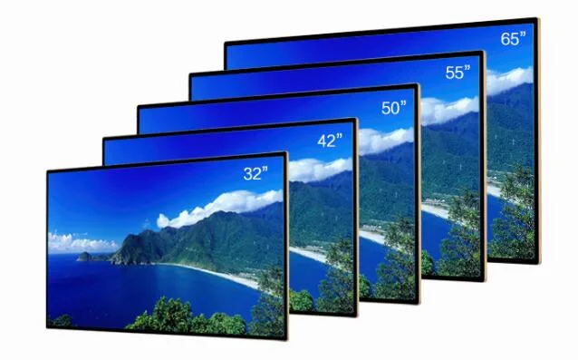 A pequena piscina de grandes dimensões personalizadas Full HD Video wall Visor LCD a cores