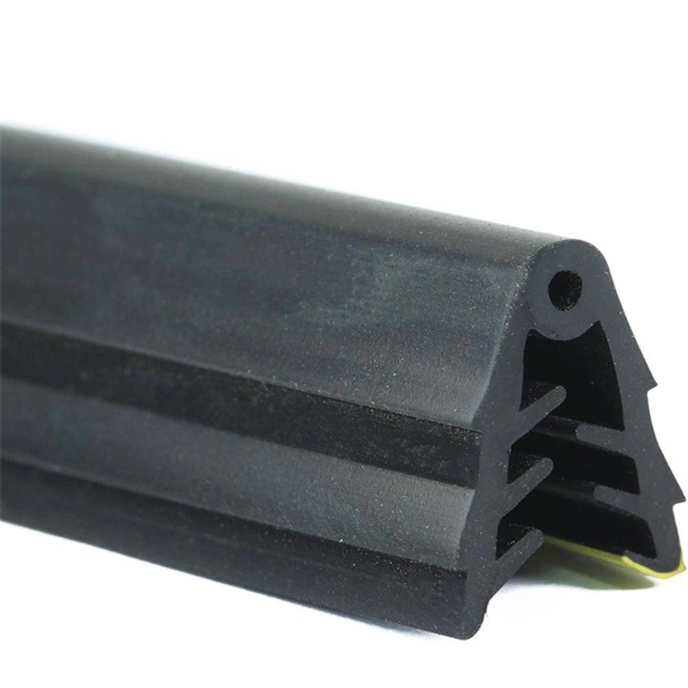 Manufacturer Customized EPDM Sponge Foam Rubber Profiles Strips for Cabinet Door