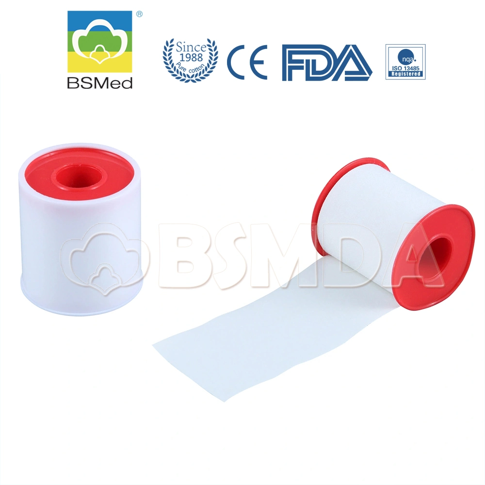 Zinc Oxide Adhesive Plaster Medical Tape