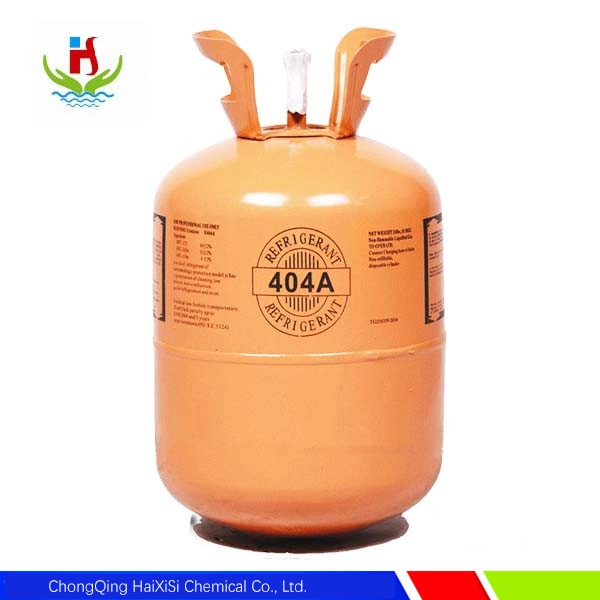 Wholesale High Purity Mixed Refrigerant Gas of R404 Refrigerant Gas