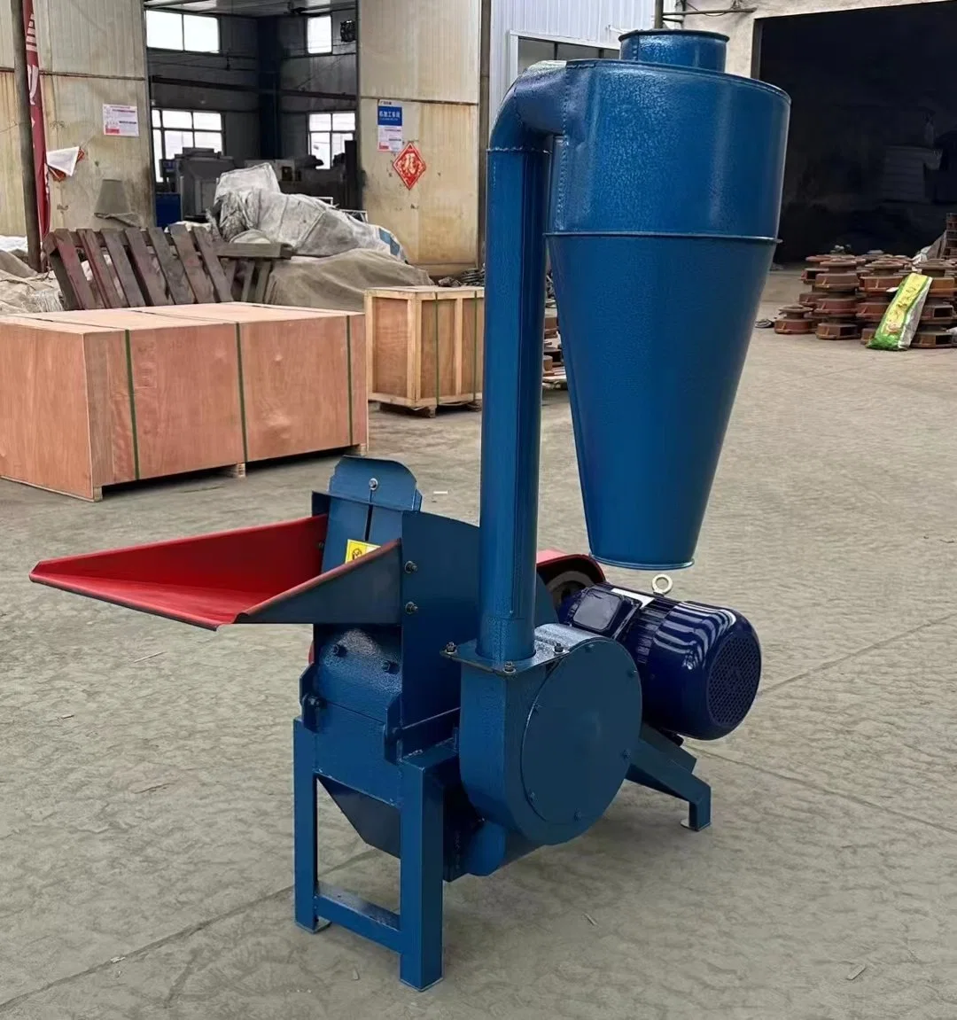 Maize Milling Corn Grinding Machine Crushing Machine