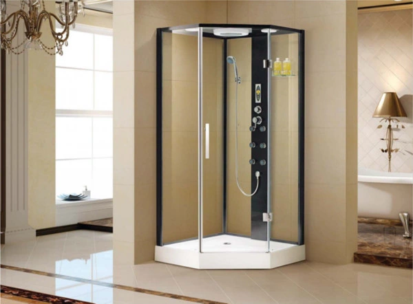 (K9774) Complete Sauna Steam Shower Room