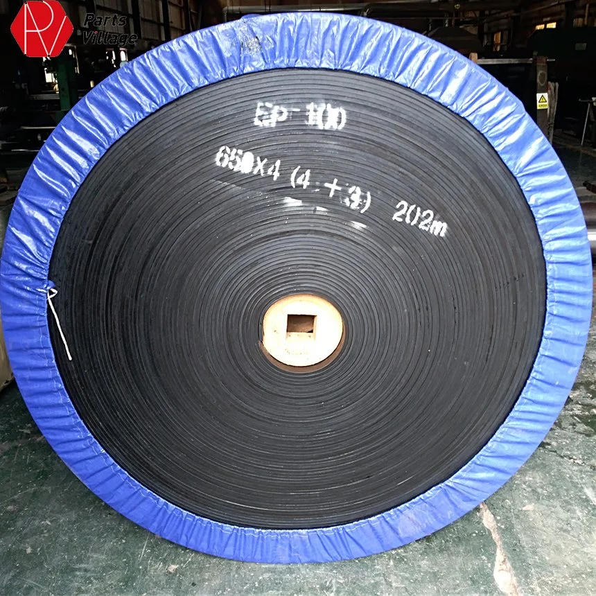 Hangzhou Cohesion Partsvillage Conveyor PVC Belt