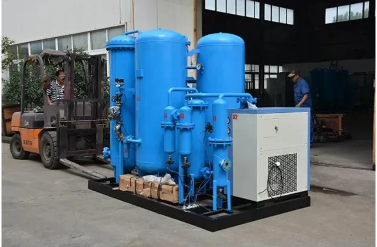 Medical Oxygen Plant / Generators Manufacturer Medical Instrument