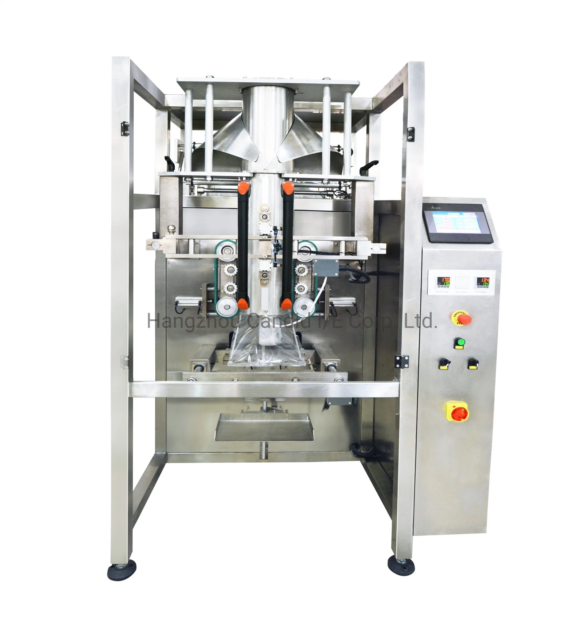 High Speed 14 Head Nail Packing Machine Weigher Granule Automatic Packing Machine with Competitive Price