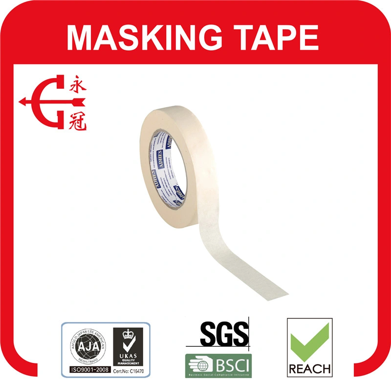 General Purpose Crepe Paper Adhesive Masking Tape
