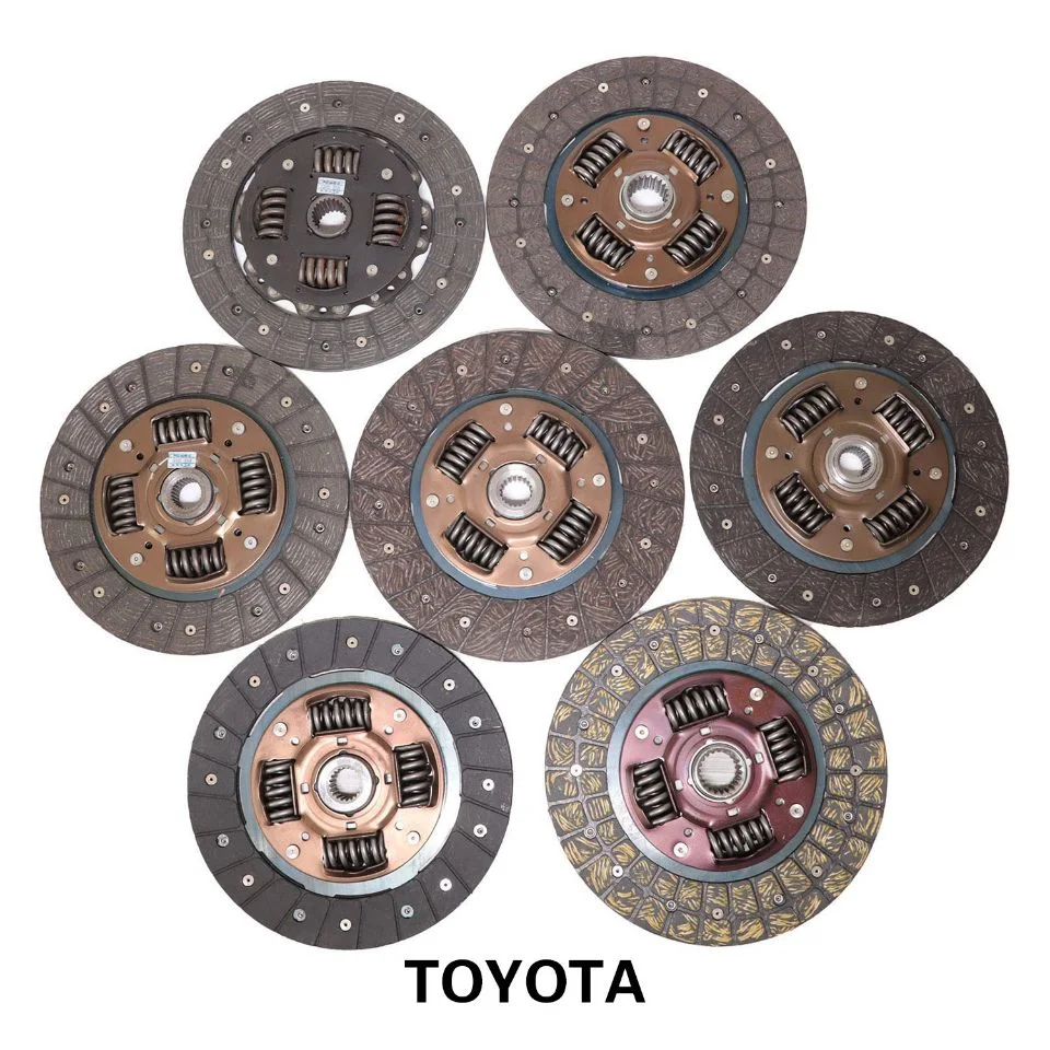 China Car Clutch Disc Clutch Atacado produção