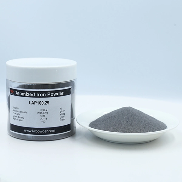 Factory Price Atomizing Iron Metal Pure Iron Powder