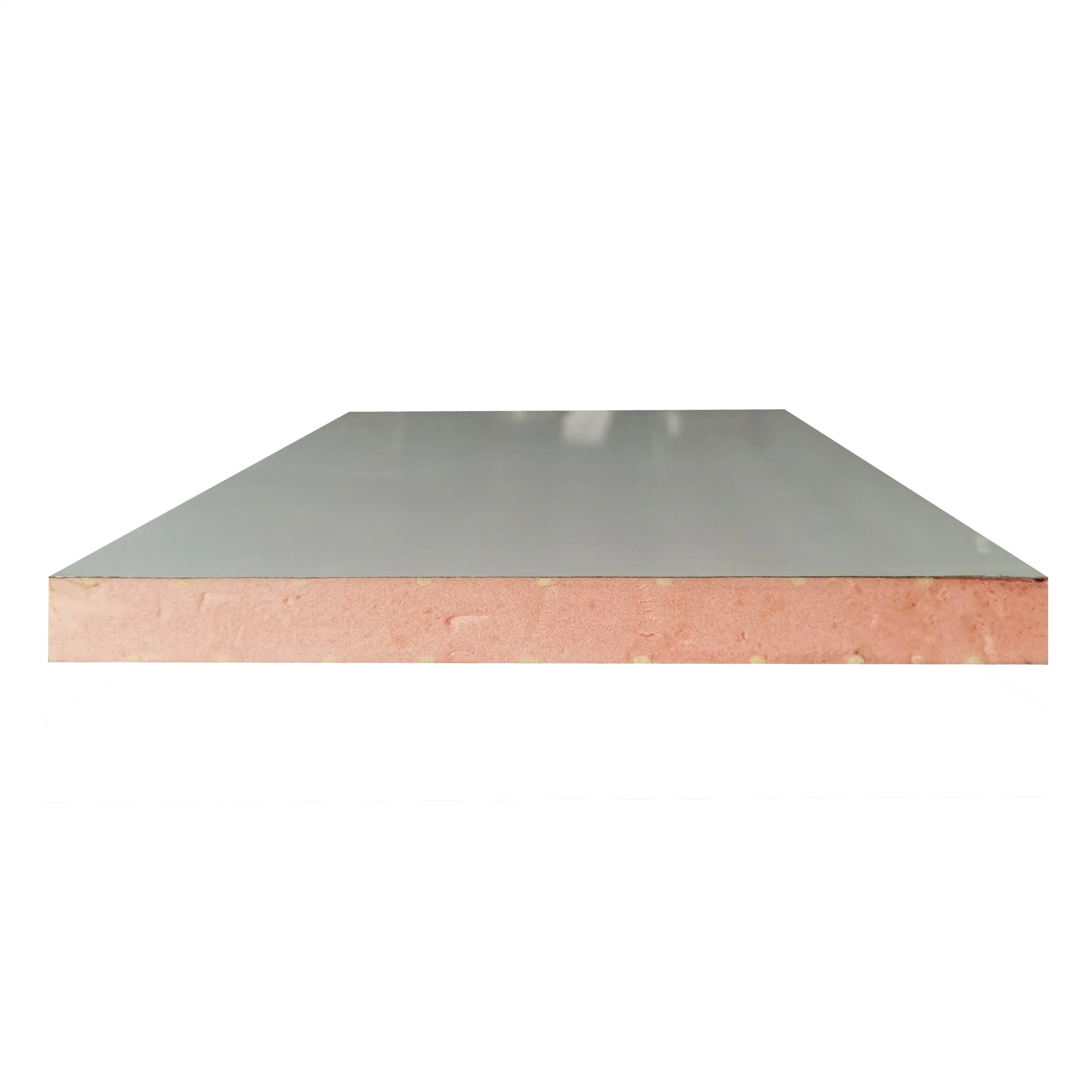 EPS Sandwich Panel de 50mm 75mm de la Junta de silicato de calcio