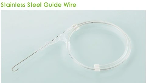 Stainless Steel Guide Wire Medical Use