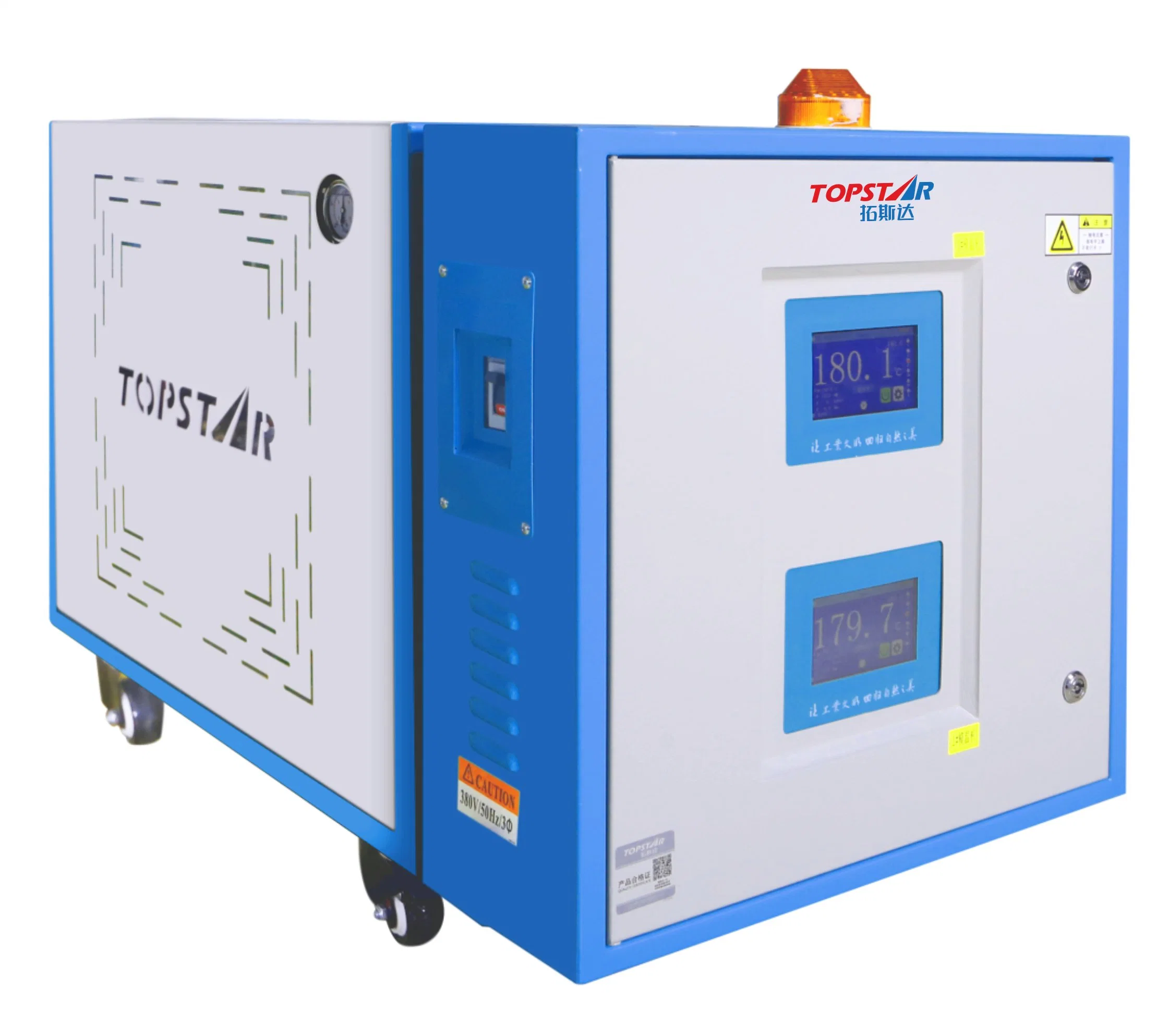 Factory Direct Sale Topstar Mold Temperature Controller Series with RoHS