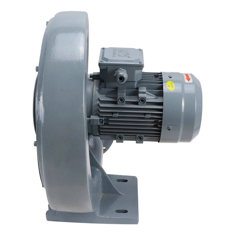 2HP Hot Sale Factory Supply Cx-100A Air Turbo Blower Pump Centrifugal Fan