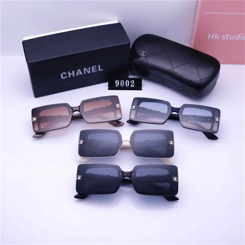 New Designer Latest Women Sunglasses Luxury Gradient Luxury Women Sunglasses