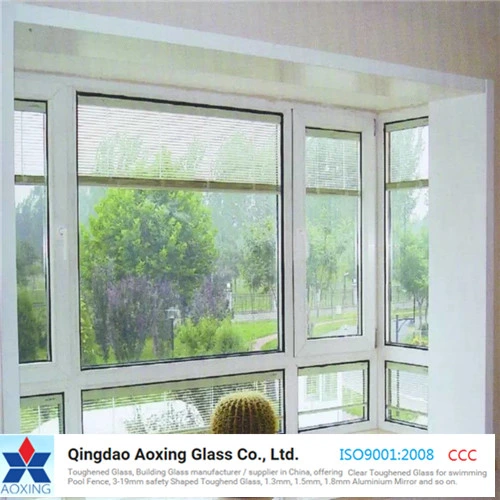 Wholesale/Supplier 180mm-350mm Noise-Proof Transparent Tempered Insulating Glass