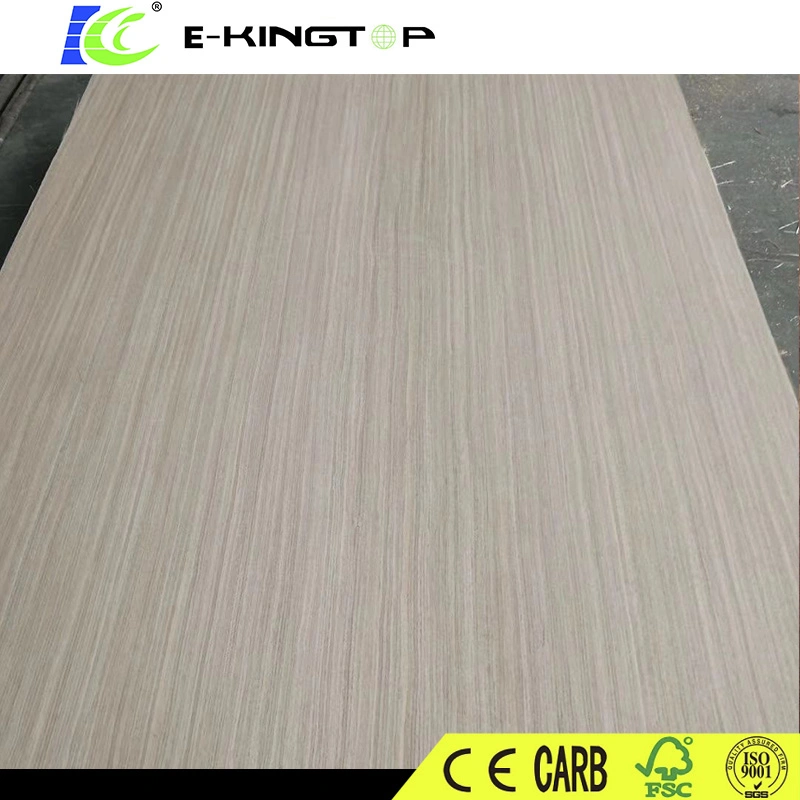 Hot Sell Red Oak Faced Fancy Plywood for Building
