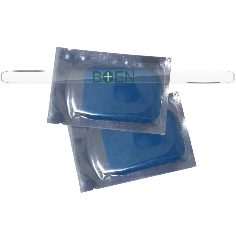 EMS Elektrischer Muskelstimulator Abdominal Universal Gel Pad