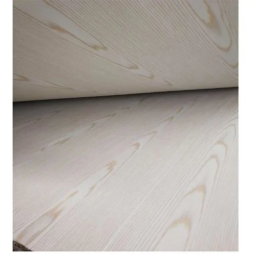 Factory Direct Sales Okoume Red Oak Bintangor Face Wood Natural Veneer Panel