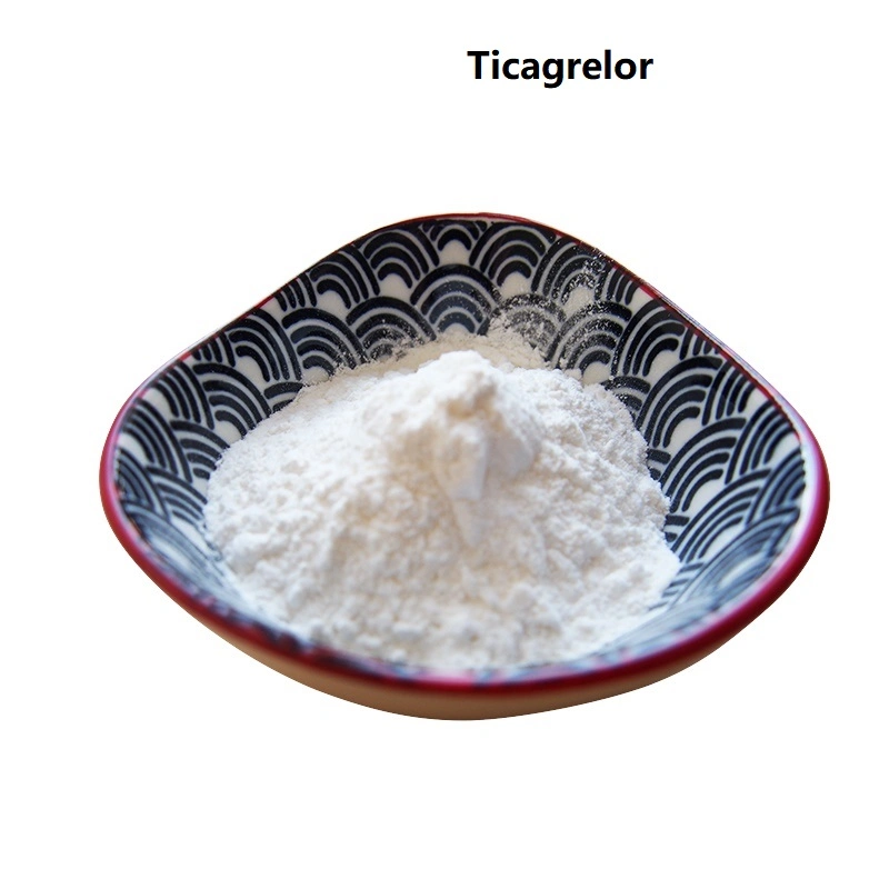 Antiplatelet Agglutination Agent Ticagrelor CAS: 274693-27-5