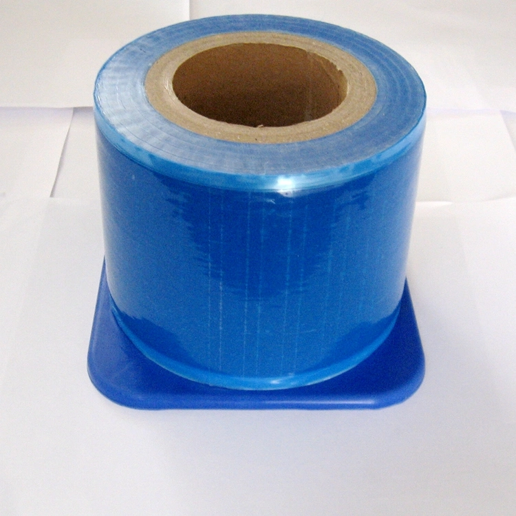 Disposable Dental Barrier Film with Adhesive