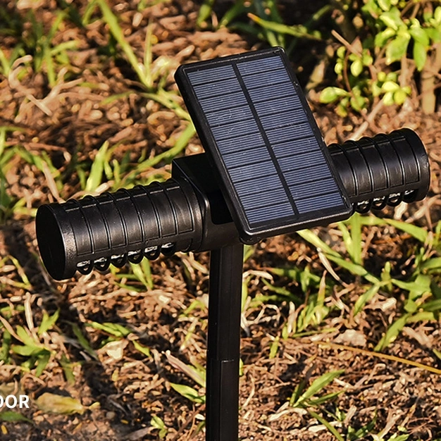 Solar Outdoor Ipx5 Wasserdichte Moskito Killer Rasen Lampe