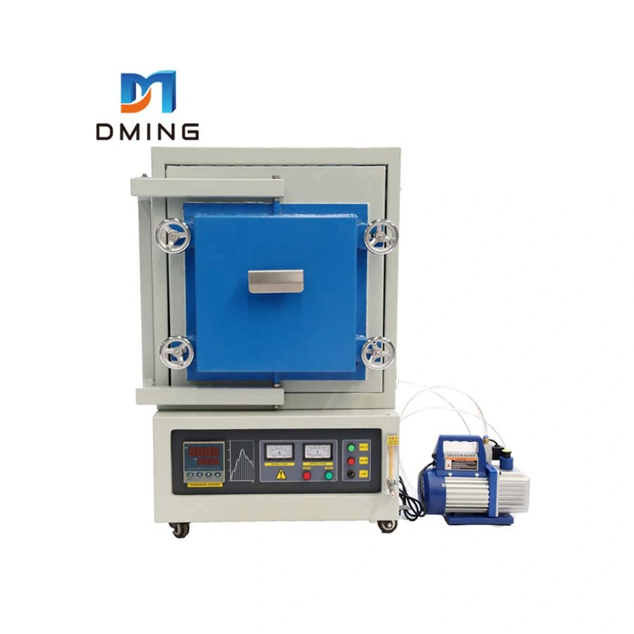 Low Price Chamber Type Vacuum Resistance 1200c Electric Atmosphere Furnace