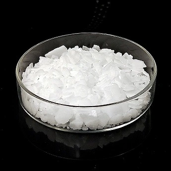 Sodium Hydroxide Caustic Soda Flakes CAS 1310-73-2