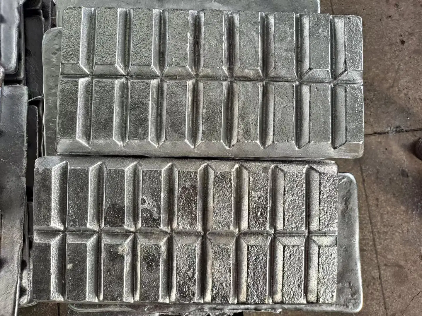 Aluminum Silicon Alloy Alsi50 Ingot Used for Adjust Alloy Composition