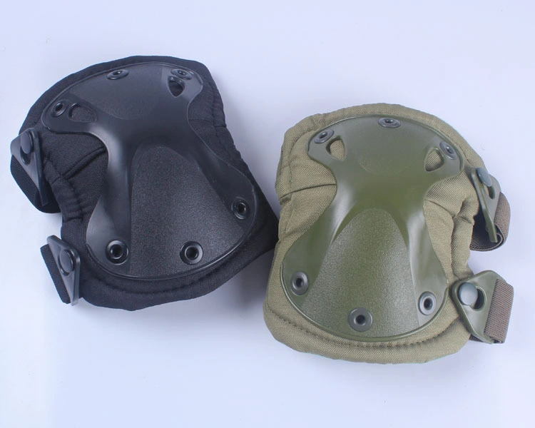 Tactical Combat Protective Pad Set Gear Sports Knee Elbow Protector CS