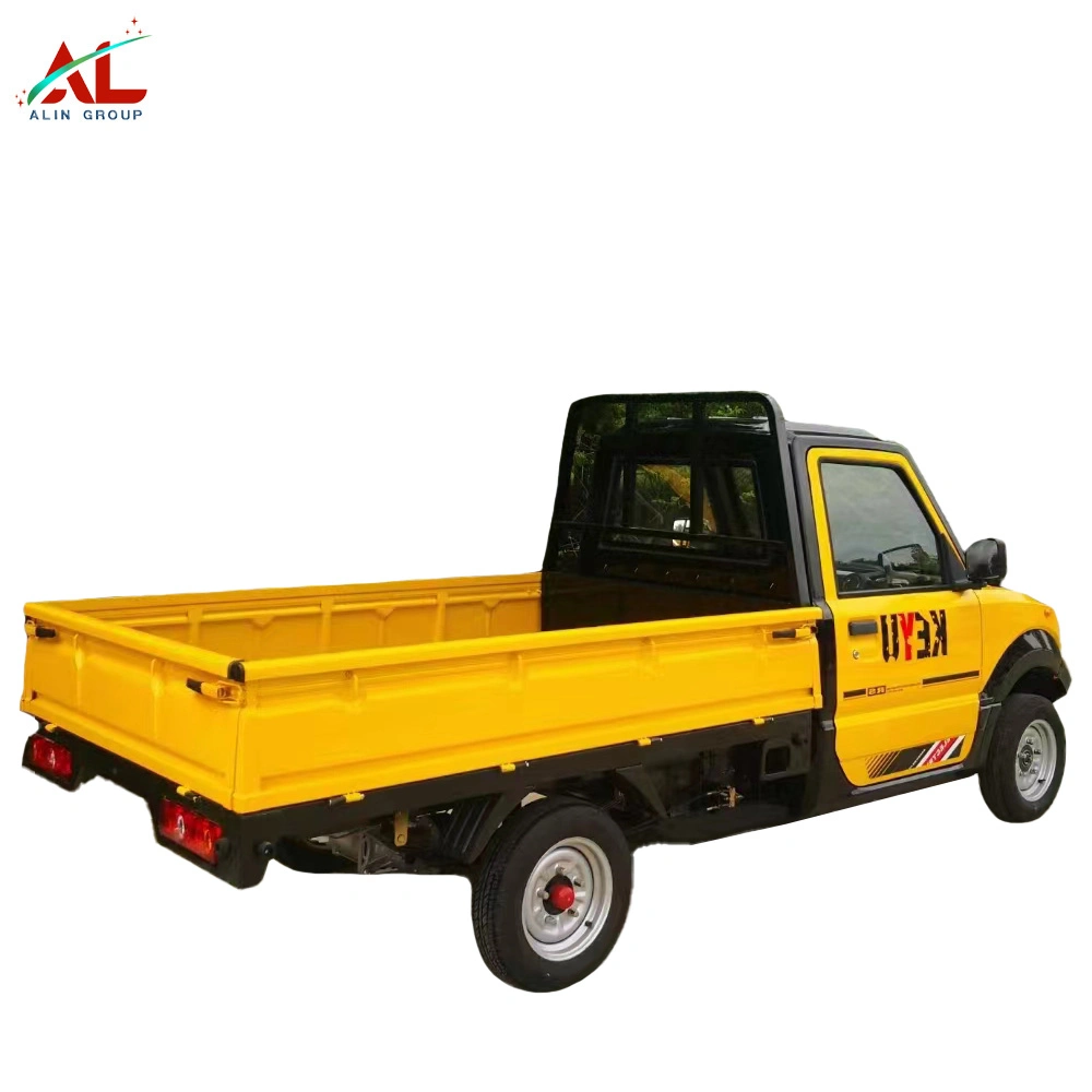 Electric Sightseeing Car Electric Cargo Truck Electric Pick up Car