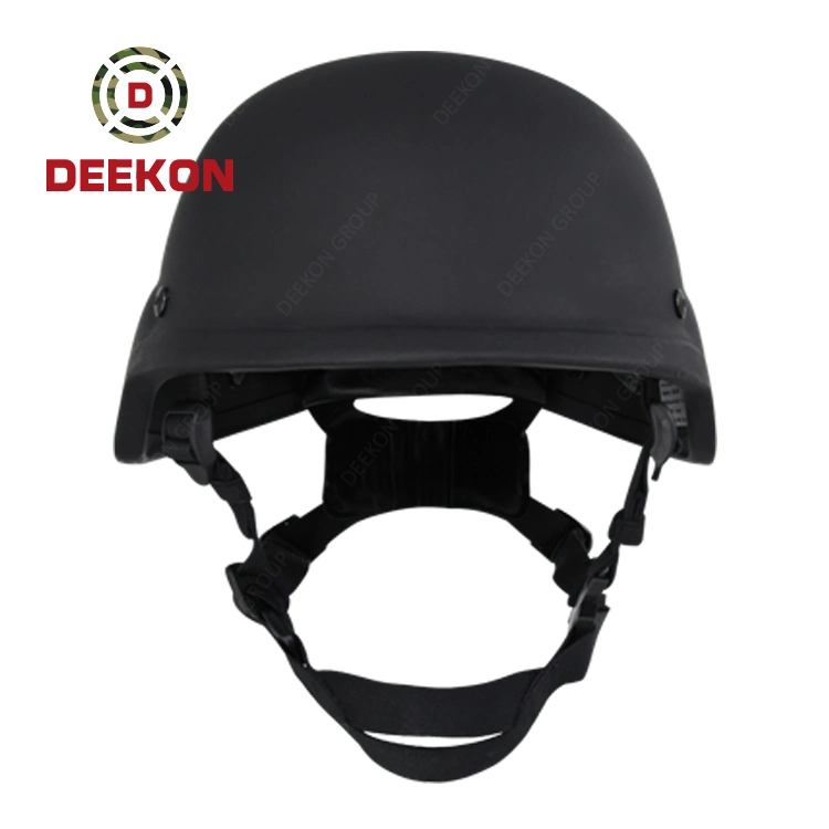 Nij Iiia Standard Bulletproof Customized Design Safety Helmets