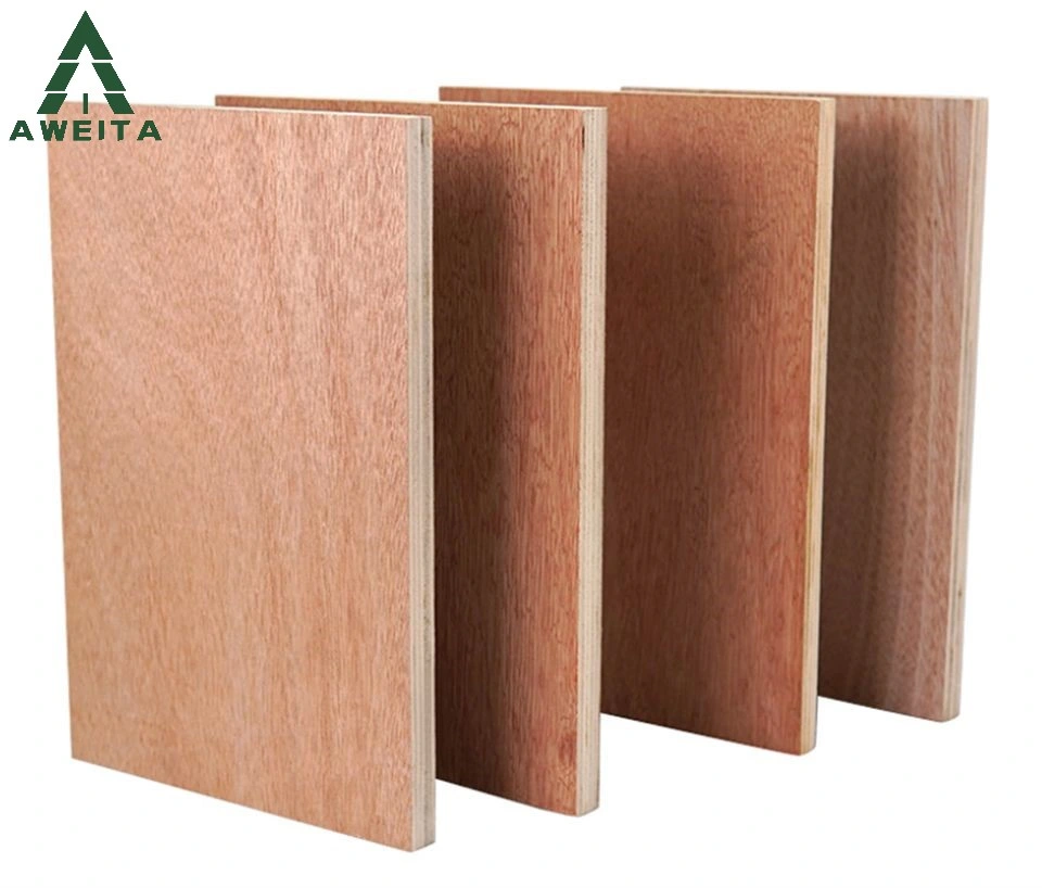 Commercial Plywood Laminate 4X8 Plywood Cutting Machine Hardwood Face Commercial Plywood Board Wholesale/Supplier 100% Waterproof Packing