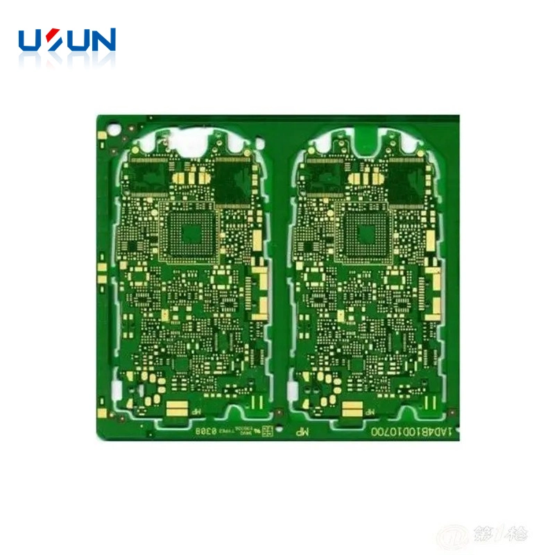 Fabrication de carte mère PCB pour téléphone mobile 5G personnalisé.