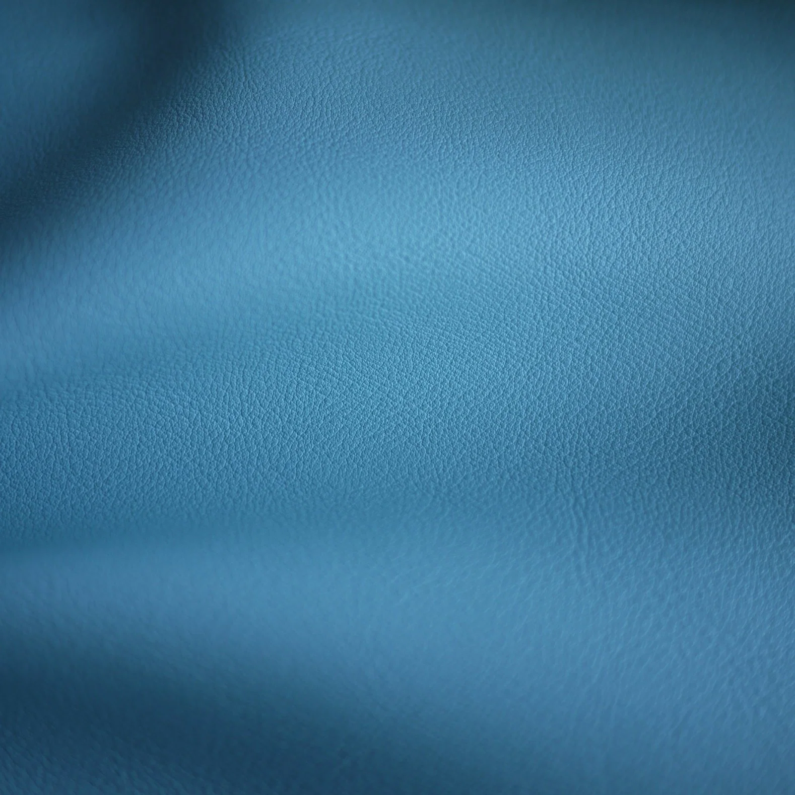 Hydrolysis PU Synthetic Leather for Furniture, Auto Upholstery Leather Basketball Furniture Leather Material
