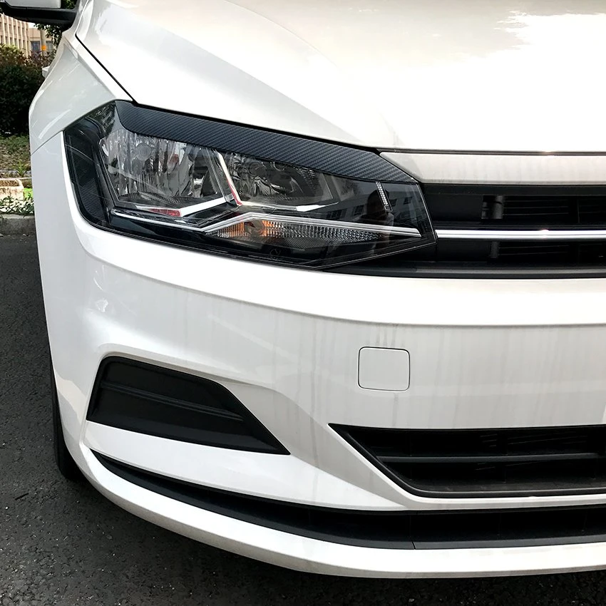 Les sourcils de haute qualité pour Volkswagen Polo Mk6 2018