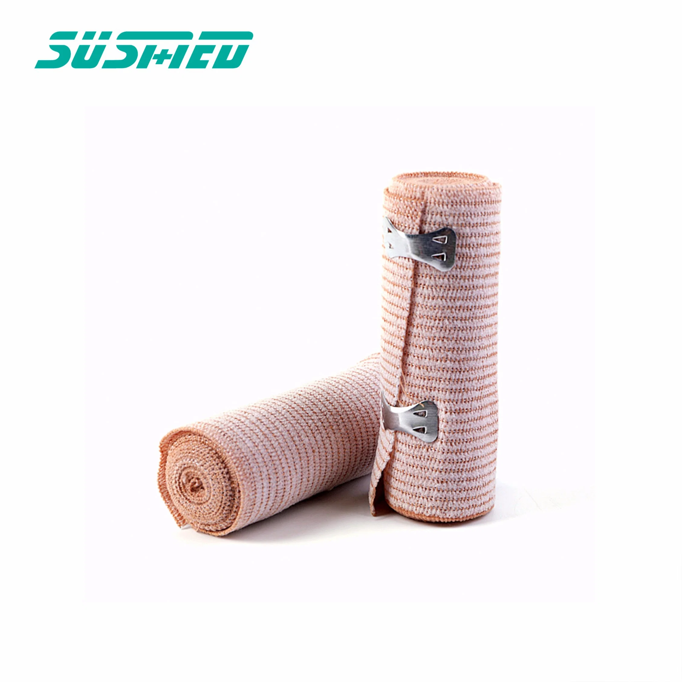 Manufacturers Cohesive Bandage Self-Adhesive Elastic