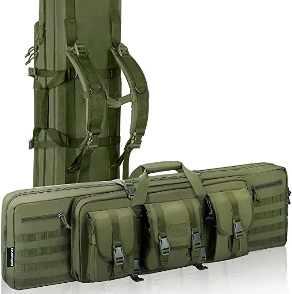 Soft 36inch 42inch Gun Bag Handguns Tragetasche für die Jagd Aufnahmebereich