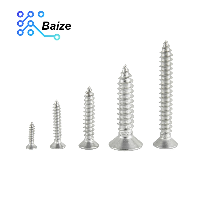 Automotive Interior Fasteners Drywall Bolt Stainless Steel Drilling Screw