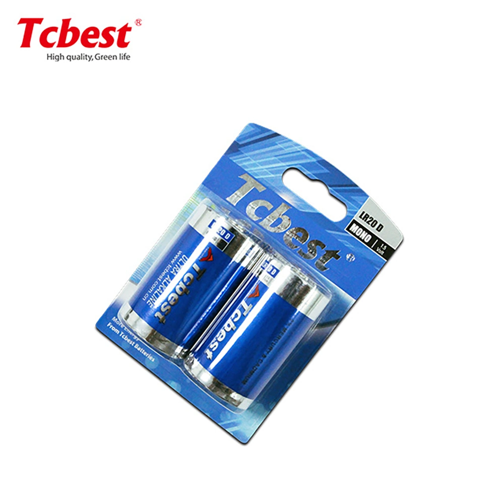 1.5V Zn/Mno2 Alkaline Lr6 AA/Lr03 AAA/Lr1 N / Lr14 C /Lr61 Aaaa/9V 6lr61 /6V 4lr25/Lr20 D Primary Dry Battery