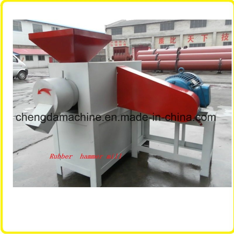 Rubber Fine Powder Hammer Mill